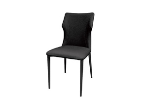 Καρέκλα με σιδερένια κατασκευή