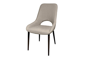 Καρέκλα-πολυθρόνα με σιδερένια κατασκευή