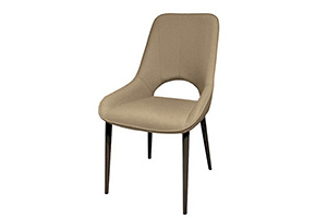 Καρέκλα-πολυθρόνα με σιδερένια κατασκευή