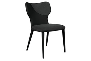 Καρέκλα με σιδερένια κατασκευή