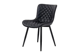 Καρέκλα με σιδερένια κατασκευή