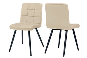 Καρέκλα με σιδερένια κατασκευή