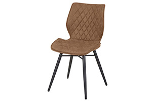 Καρέκλα με σιδερένια κατασκευή